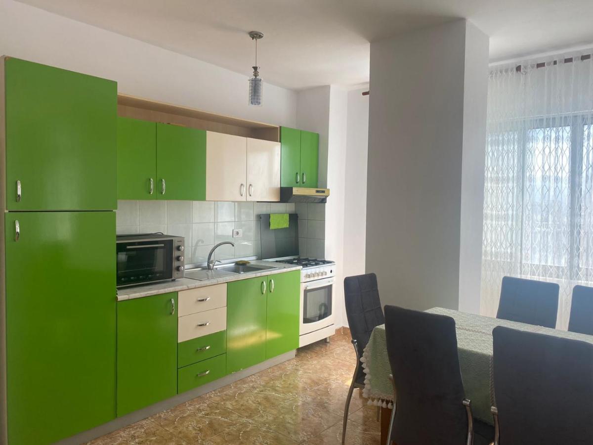 Center Of Shkodra Apartment Exteriér fotografie