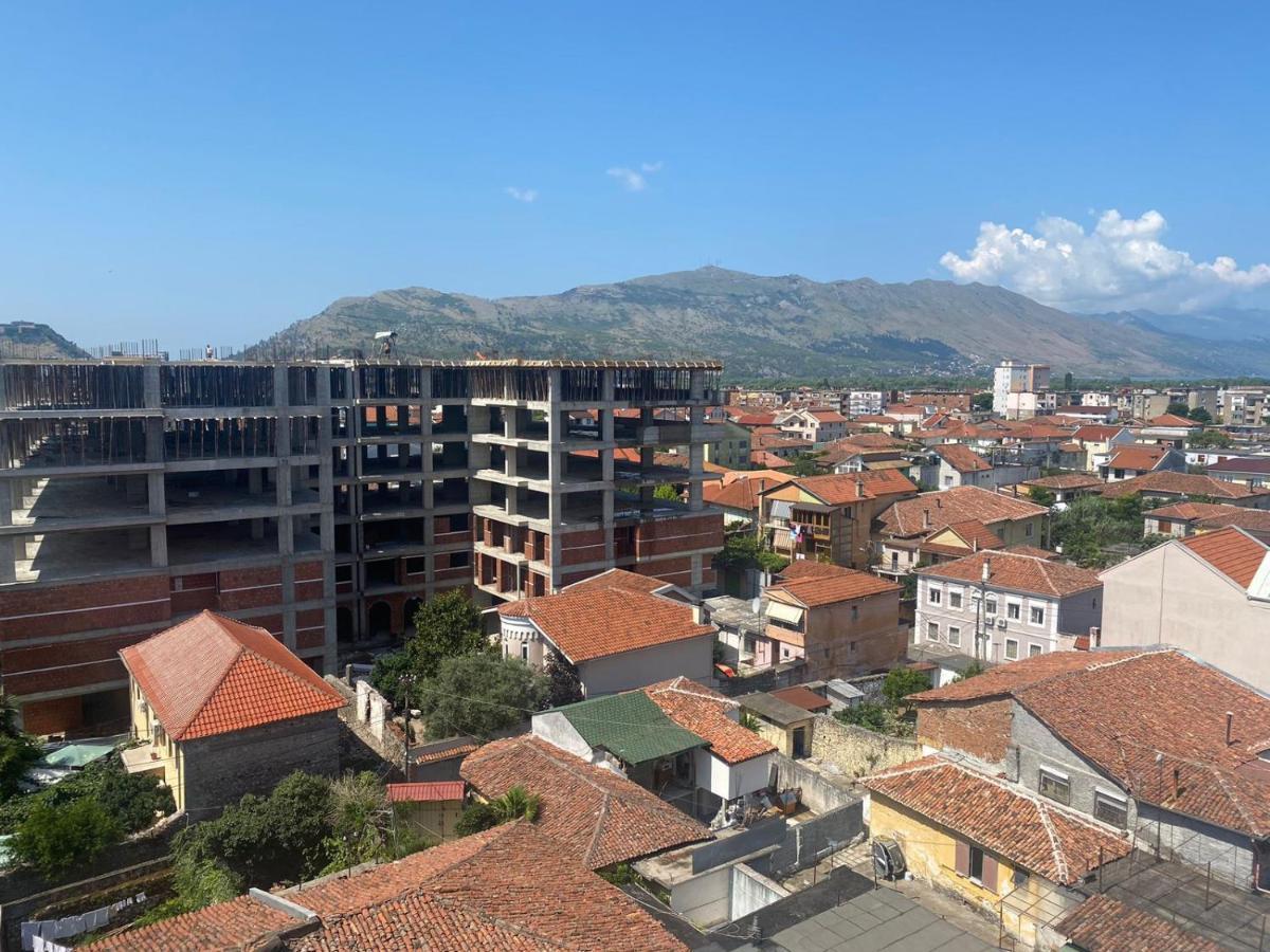 Center Of Shkodra Apartment Exteriér fotografie